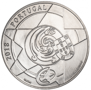 PORTUGAL 5 EURO 2018 - BAROQUE